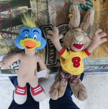 Peluche mirabilandia otto usato  Forio