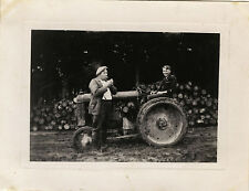 Photo ancienne vintage d'occasion  Paris XI