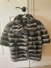Women real chinchilla for sale  Walnut