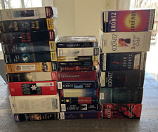 Dean koontz audio for sale  Brookfield