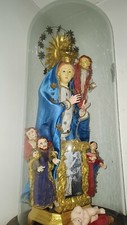 Madonna dell 800 usato  Roma