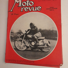Moto revue 1237 d'occasion  Gazeran