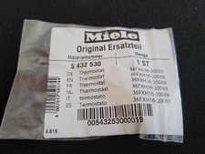 Miele thermostat temperaturbeg gebraucht kaufen  Dobel