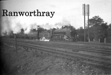 Original railway negative for sale  NORWICH