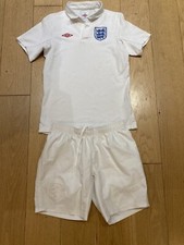 Children umbro england for sale  EDINBURGH