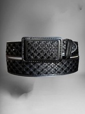 mexico leather belt for sale  Arcadia