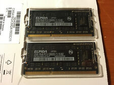 Elpida 2gb 1rx8 usato  Fisciano