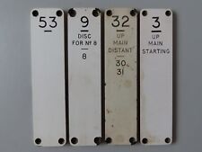 Lot vintage signal for sale  YEOVIL