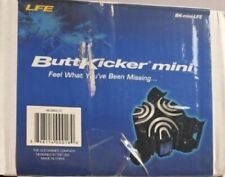 Buttkicker mini lfe usato  Spedire a Italy