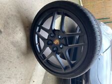Jantes porsche 997 d'occasion  Gurgy