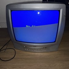 Télévision cathodique pouces d'occasion  Montargis