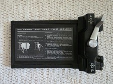 Dorso polaroid land usato  Trambileno