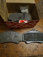 Brake pads set for sale  STOCKPORT