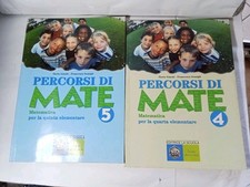 Percorsi mate matematica usato  Cles