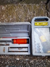 Workzone bit set for sale  OLDHAM