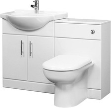 Vanity unit basin for sale  UK