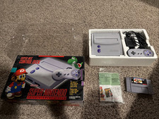 nintendo snes mini for sale  Appleton