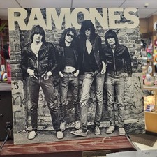 Ramones – Ramones (vinyl lp)   Sire  SASD-7520 comprar usado  Enviando para Brazil