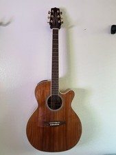 Takamine gn77kce acoustic for sale  Fresno