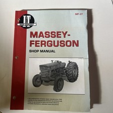 Massey ferguson repair for sale  Flint