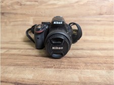Nikon d5200 55mm for sale  GATESHEAD