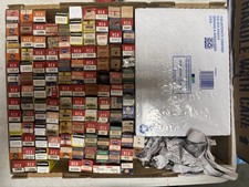 vacuum tubes lot for sale  Atlanta