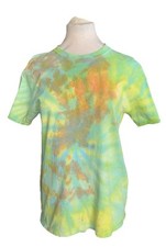Bunte tie dye gebraucht kaufen  Hamm