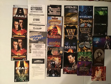 Vintage game manuals for sale  Little Rock