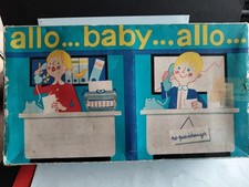 Allo...baby...allo.. vintage 1 for sale  COLCHESTER