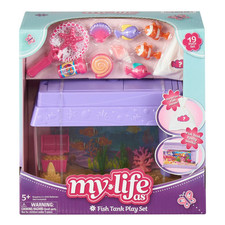 Life fish tank for sale  Shipping to Ireland