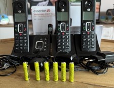 Téléphone fixe combinés d'occasion  Carqueiranne