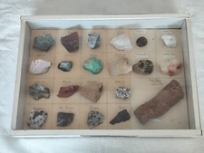 Tolle alte mineralien gebraucht kaufen  Allenbach, Herborn, Sien