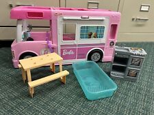 Barbie camper mattel for sale  Chicago