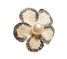 Statement flower ring for sale  ARBROATH
