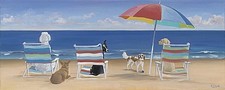 Dog art print for sale  Manahawkin