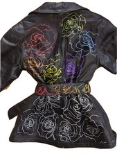 Wilson leather jacket for sale  North Las Vegas
