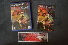 Wallace gromit projet d'occasion  Lognes