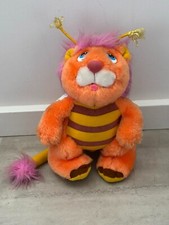 Peluche wuzzles bumblelion d'occasion  Dardilly