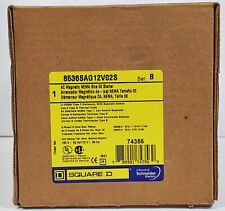 Square 8536sag12v02s nema for sale  Cleveland