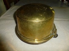 Ancien chaudron laiton d'occasion  Chaumont