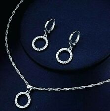 Schmuck set halskette gebraucht kaufen  Oberhausen