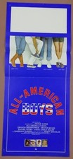 Locandina all american usato  Soliera