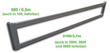 Aluminium anfahrschutz lkw gebraucht kaufen  Völklingen
