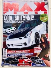 Max power june for sale  UK
