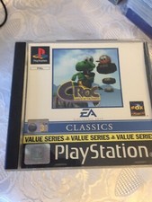 Croc jeu playstation d'occasion  Tremblay-en-France