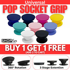 Pop socket holder for sale  LEICESTER