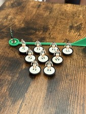 Subbuteo squadra leggera usato  Spedire a Italy