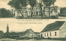 Gruß brostowo friedheim gebraucht kaufen  Altenburg-Umland