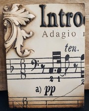 Sid dickens adagio for sale  Englewood