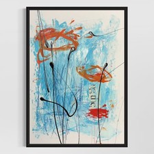 Original mixed media for sale  Hinckley